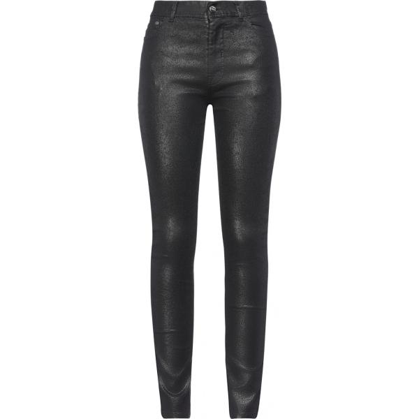 pantaloni Iceberg grigio tinta unita
