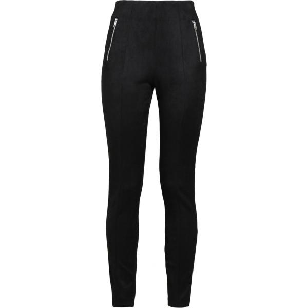 pantaloni Vero Moda nero tinta unita