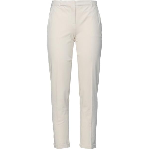 pantaloni Circolo 1901 bianco tinta unita