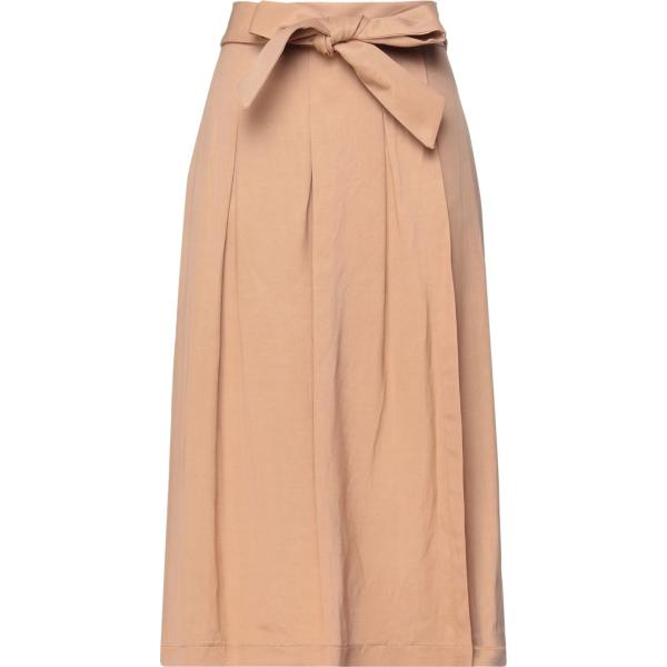 pantaloni capri TWENTY EASY by KAOS marrone