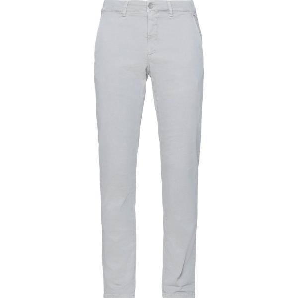 pantaloni Jeckerson grigio tinta unita