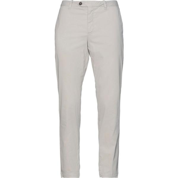 pantaloni Roÿ Rogers grigio tinta unita