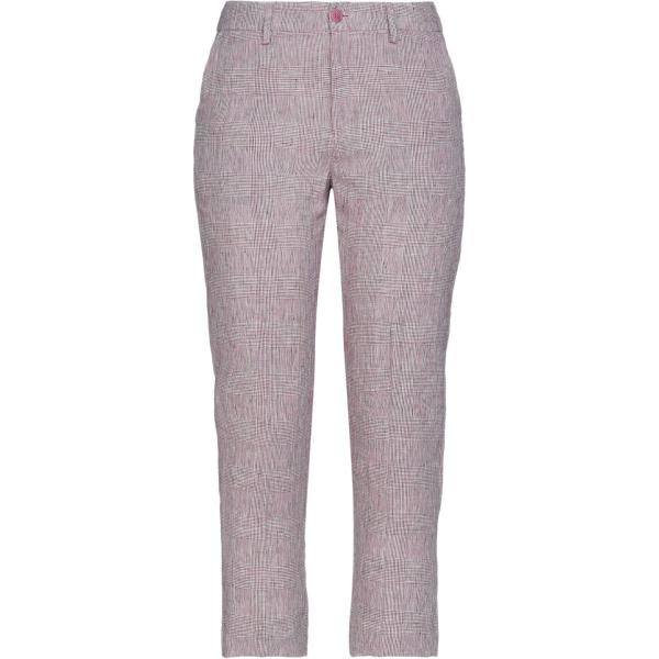 pantaloni Liu •Jo viola principe di galles