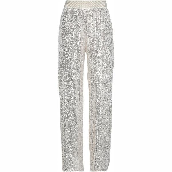 pantaloni No Secrets grigio