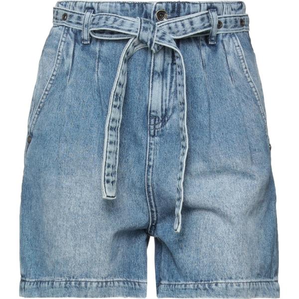 shorts Pepe Jeans blu