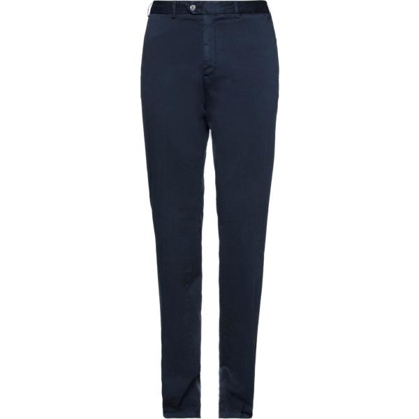 pantaloni Paul & Shark blu tinta unita