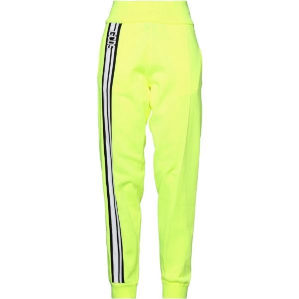 pantaloni Gcds giallo