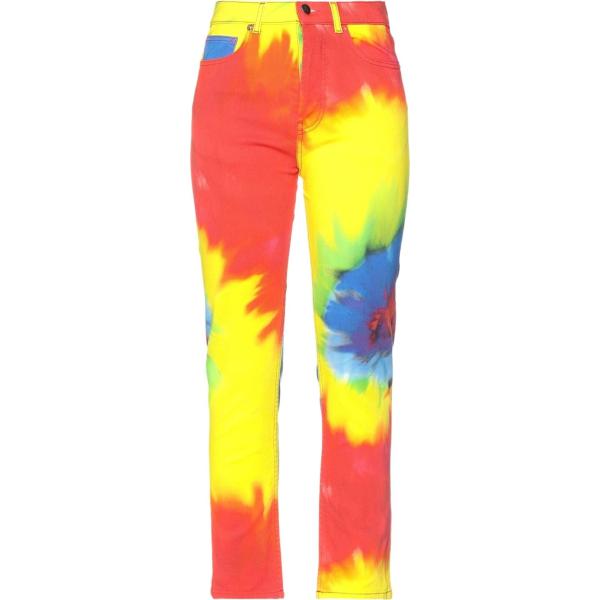 pantaloni Alexandre Vauthier multicolore