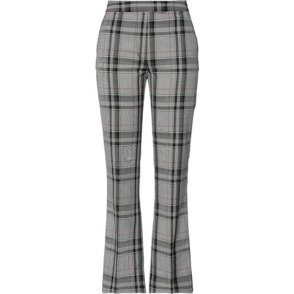 pantaloni 3.1 Phillip Lim grigio scozzese