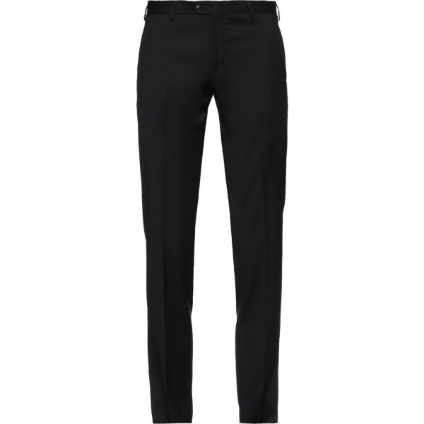 pantaloni Sartoria Latorre nero tinta unita