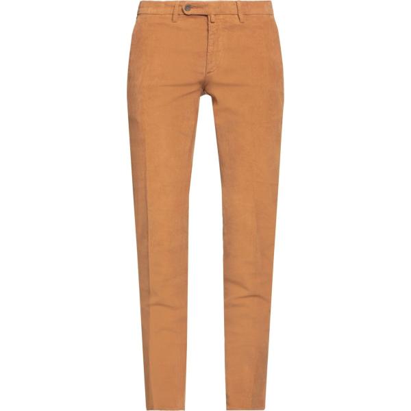 pantaloni chino Siviglia marrone tinta unita