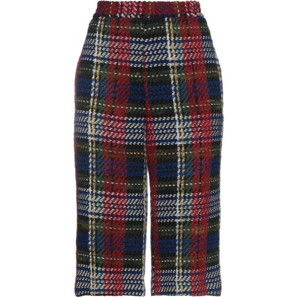 pantaloni capri Hache nero principe di galles