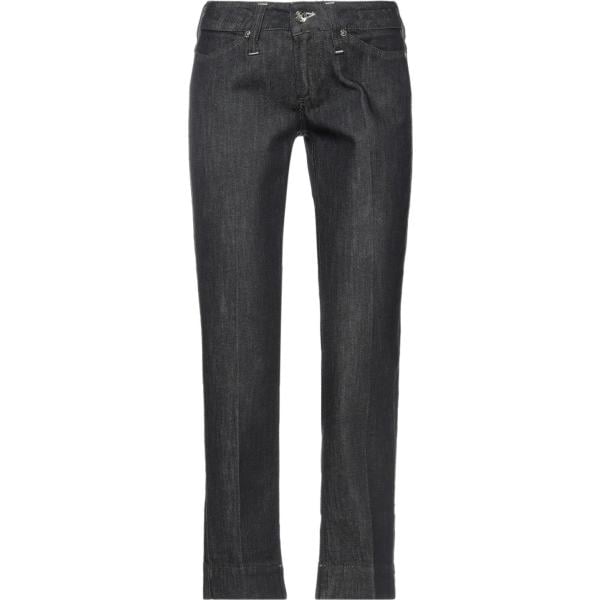 jeans dritti Jacob Cohёn grigio tinta unita
