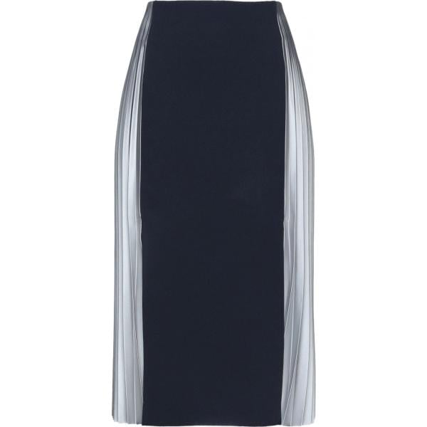 gonne longuette Cedric Charlier nero