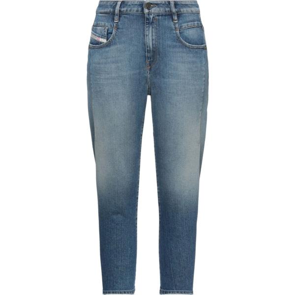 jeans Diesel blu tinta unita