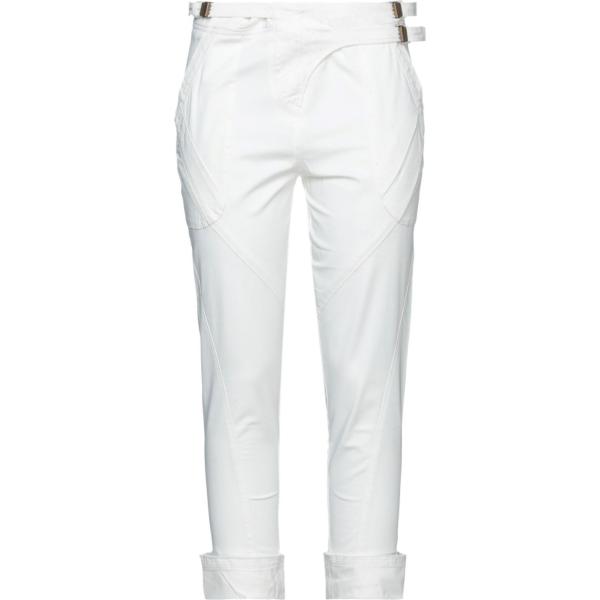 pantaloni Ermanno Di Ermanno Scervino bianco