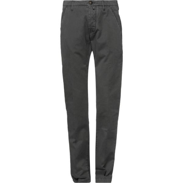pantaloni Jacob Cohёn grigio tinta unita