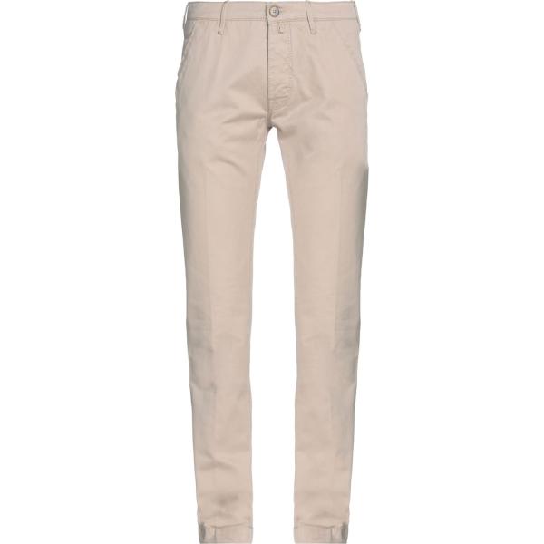 pantaloni Jacob Cohёn marrone tinta unita