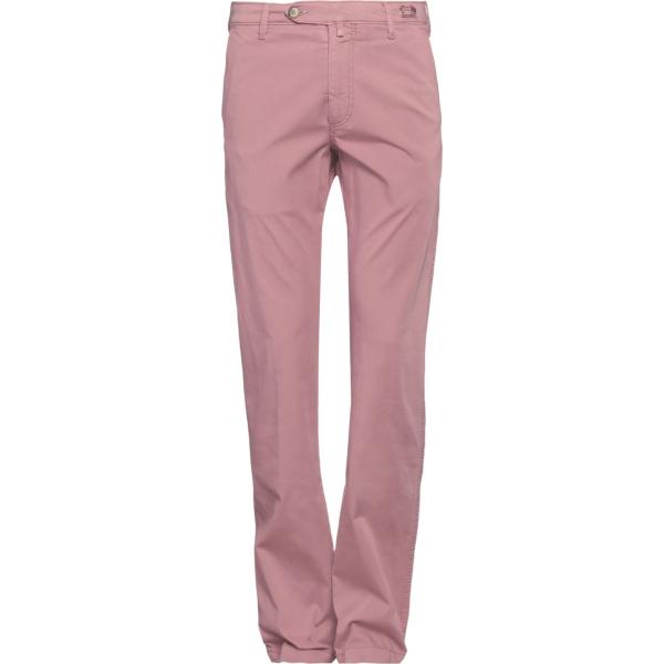 pantaloni Jacob Cohёn rosa tinta unita