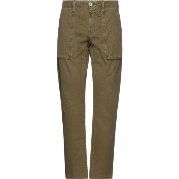 pantaloni Siviglia White marrone tinta unita