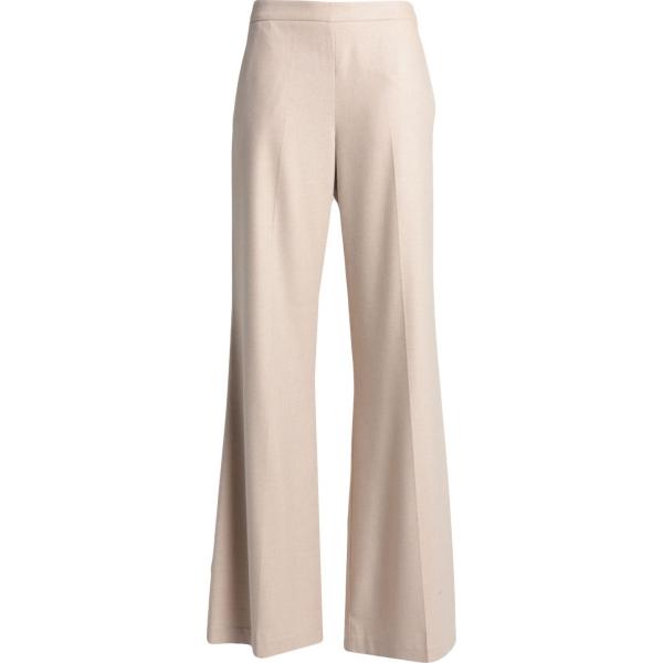 pantaloni Drumohr marrone tinta unita