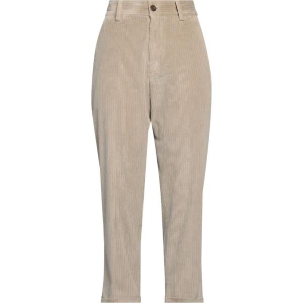 pantaloni PT Torino marrone tinta unita