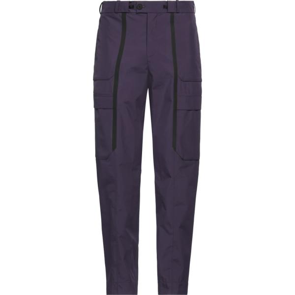 pantaloni A-Cold-Wall* viola tinta unita