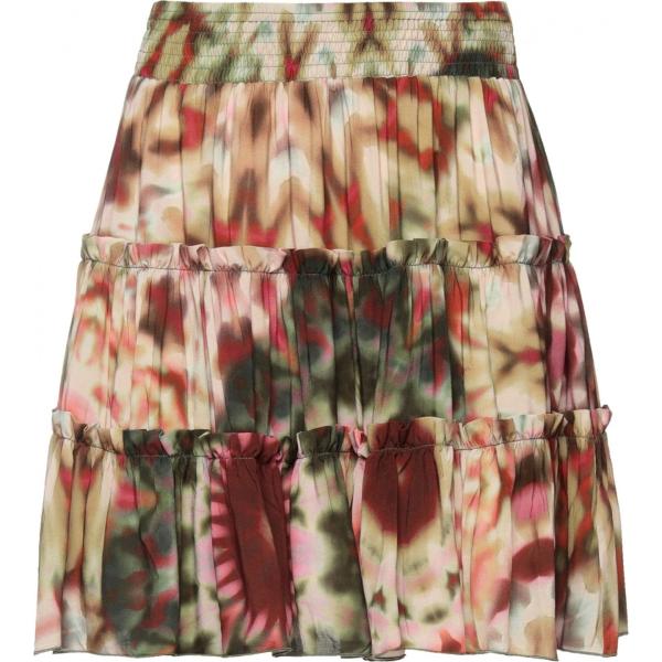 minigonne Charo Ruiz Ibiza multicolore