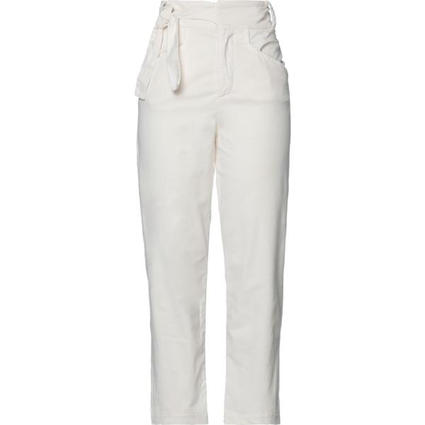 pantaloni Merci Italia bianco tinta unita