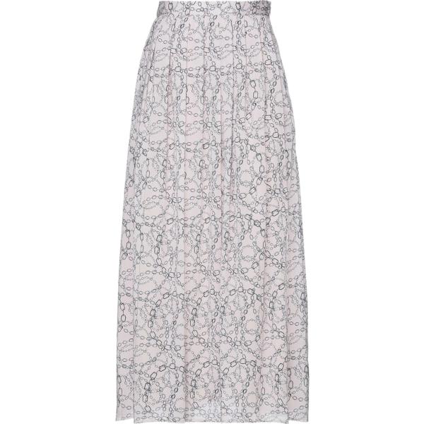 gonne longuette Sly010 grigio