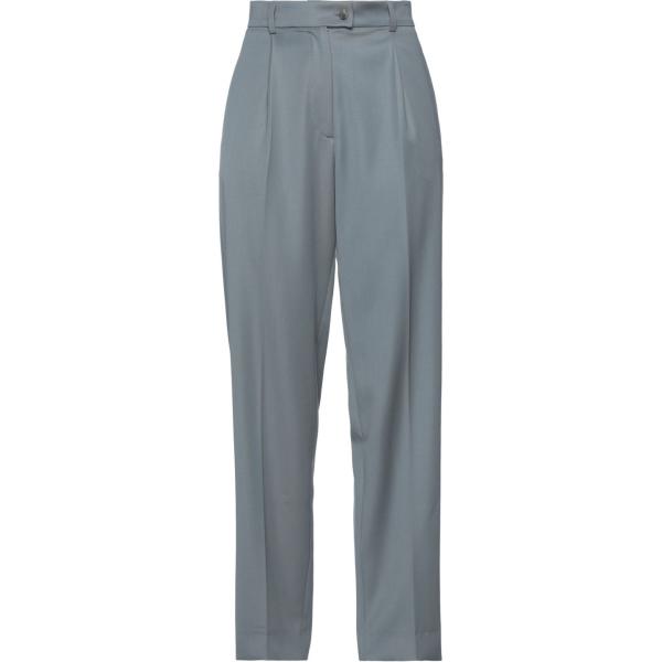 pantaloni Mrz grigio tinta unita