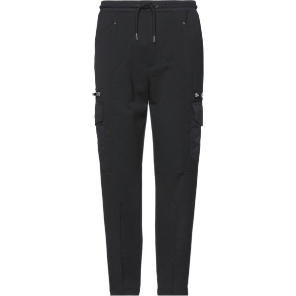 pantaloni Les Hommes nero