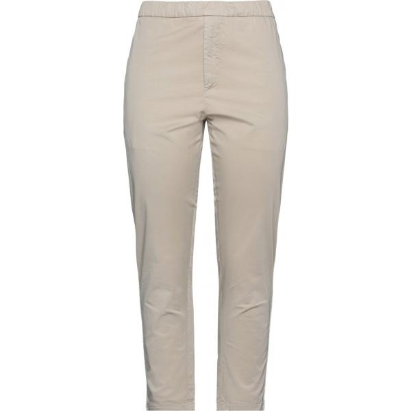 pantaloni Dondup grigio tinta unita