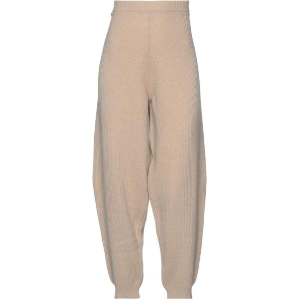 pantaloni Semicouture marrone tinta unita