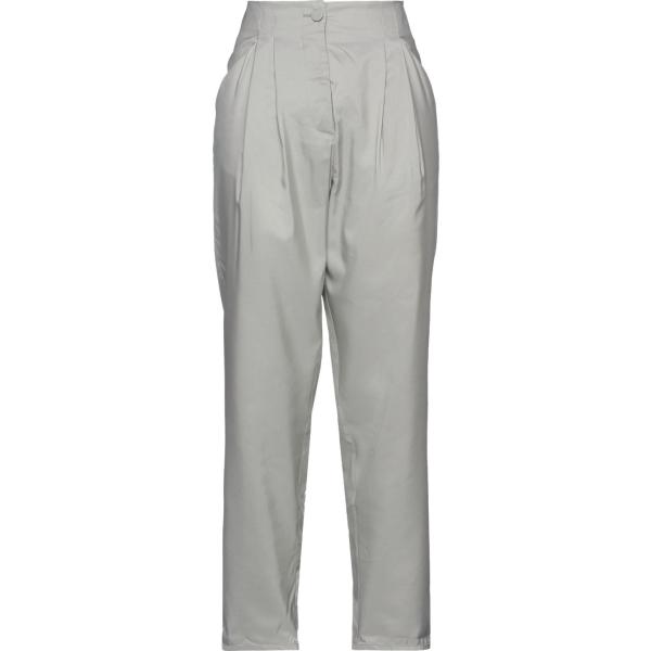 pantaloni Giorgio Armani grigio tinta unita