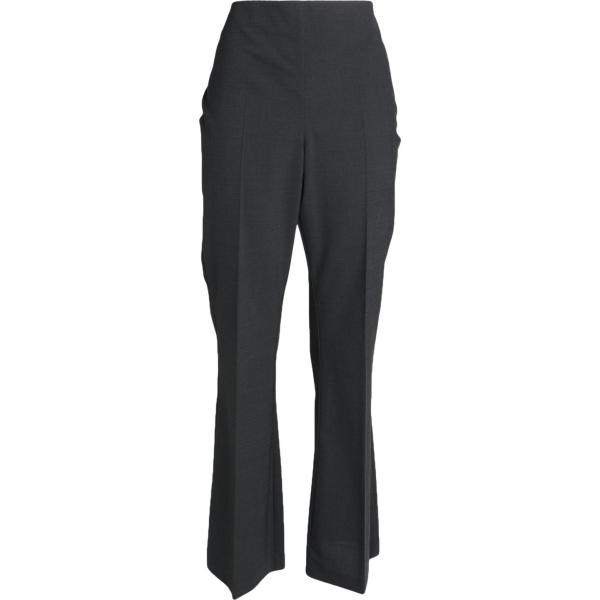 pantaloni Beatrice .B grigio tinta unita