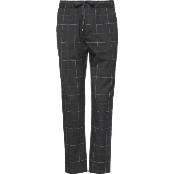 pantaloni Sun 68 grigio principe di galles