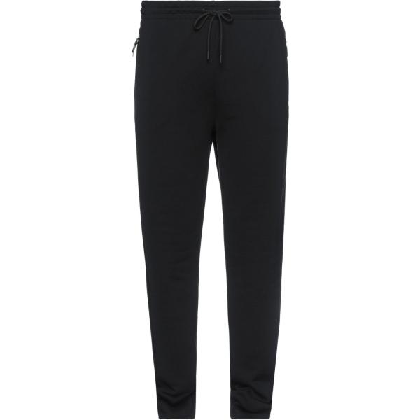 pantaloni Bikkembergs nero tinta unita