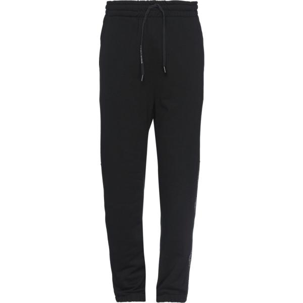 pantaloni Alessandro Dellacqua nero tinta unita