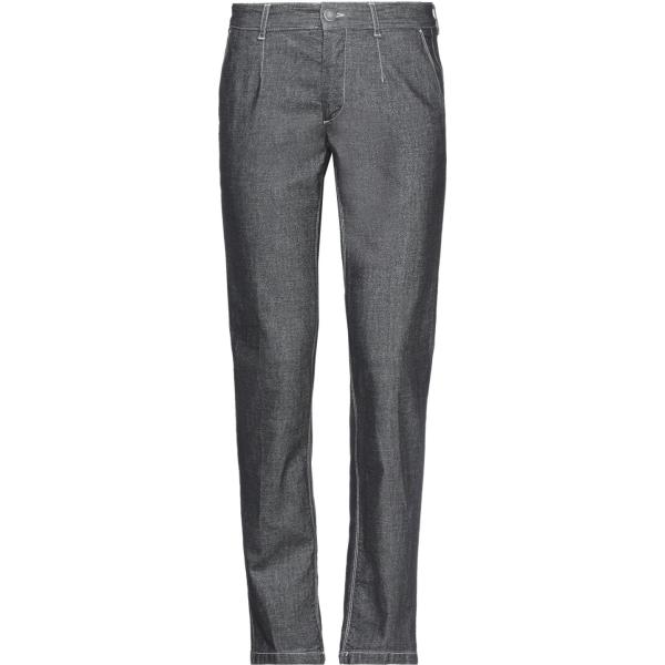 pantaloni Alessandro Dellacqua grigio