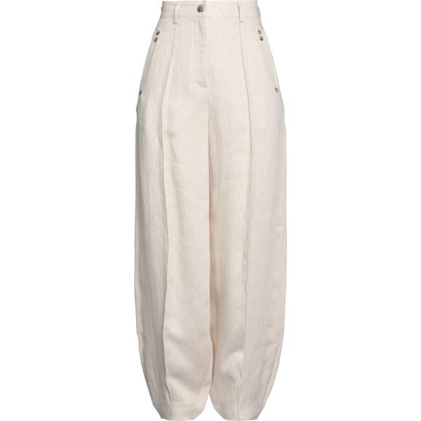 jeans Giorgio Armani marrone tinta unita