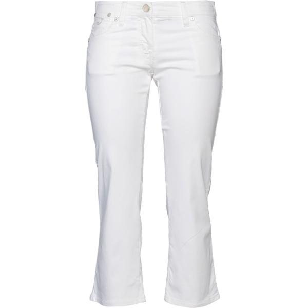 pantaloni Jacob Cohёn bianco tinta unita