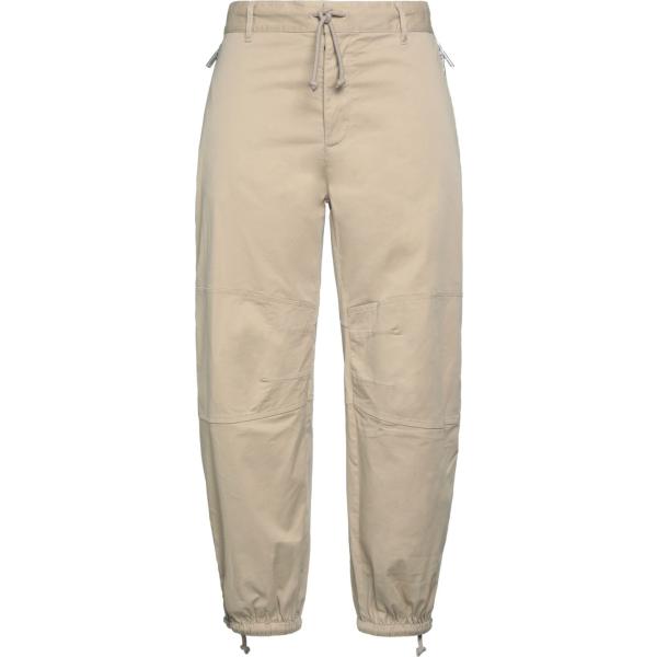 pantaloni cargo Dsquared2 marrone tinta unita