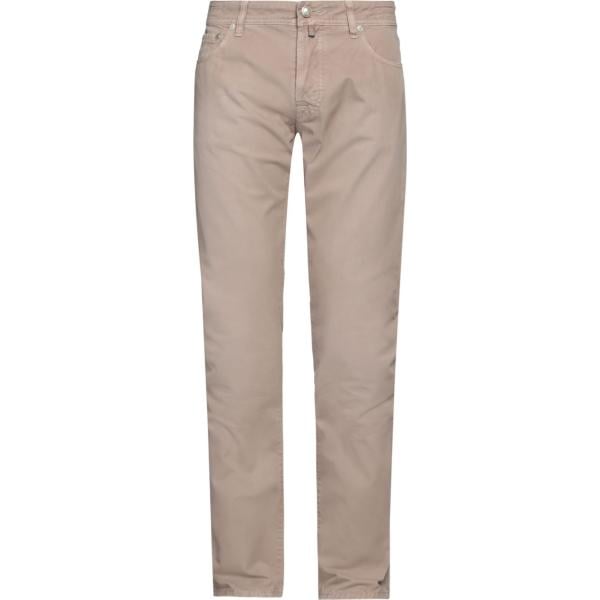 pantaloni Jacob Cohёn marrone tinta unita