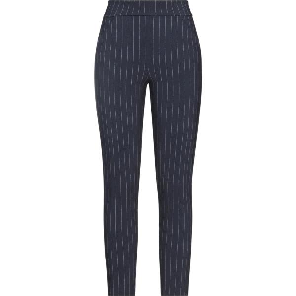 pantaloni Chiara Boni La Petite Robe grigio a righe