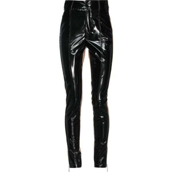 pantaloni Mangano nero