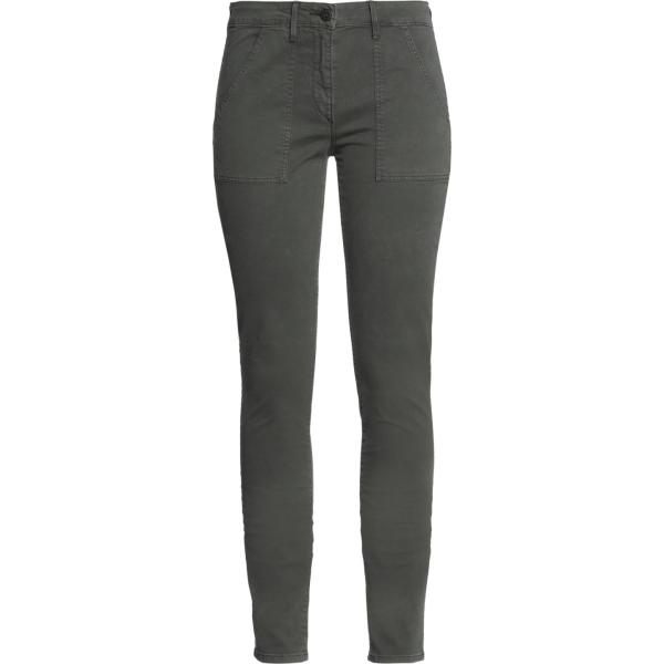 jeans slim fit 3x1 NYC verde tinta unita