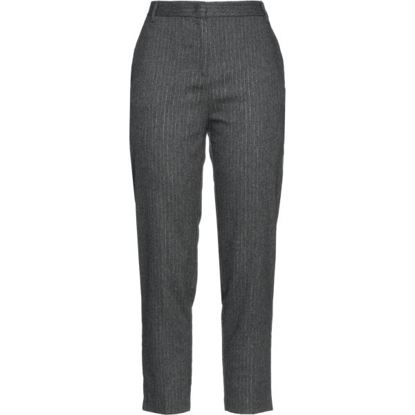 pantaloni Manila Grace bianco a righe