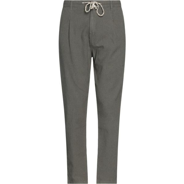 pantaloni L.b.k. grigio