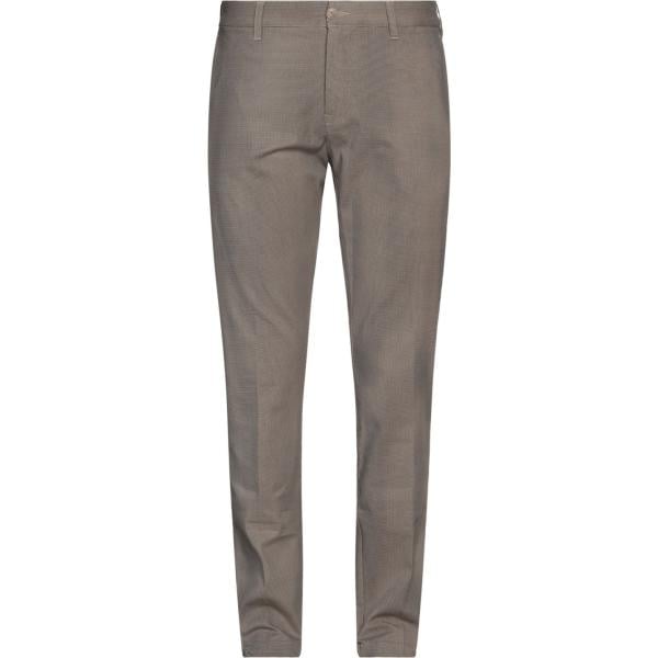 pantaloni Harmont & Blaine verde pied de poule